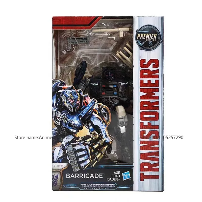 Merk + op voorraad Transformer Studio Series Rollbar Model Collectibles Actiepoppen Volwassen hobby's Handgemaakte geschenken Speelgoed Optimus Prime