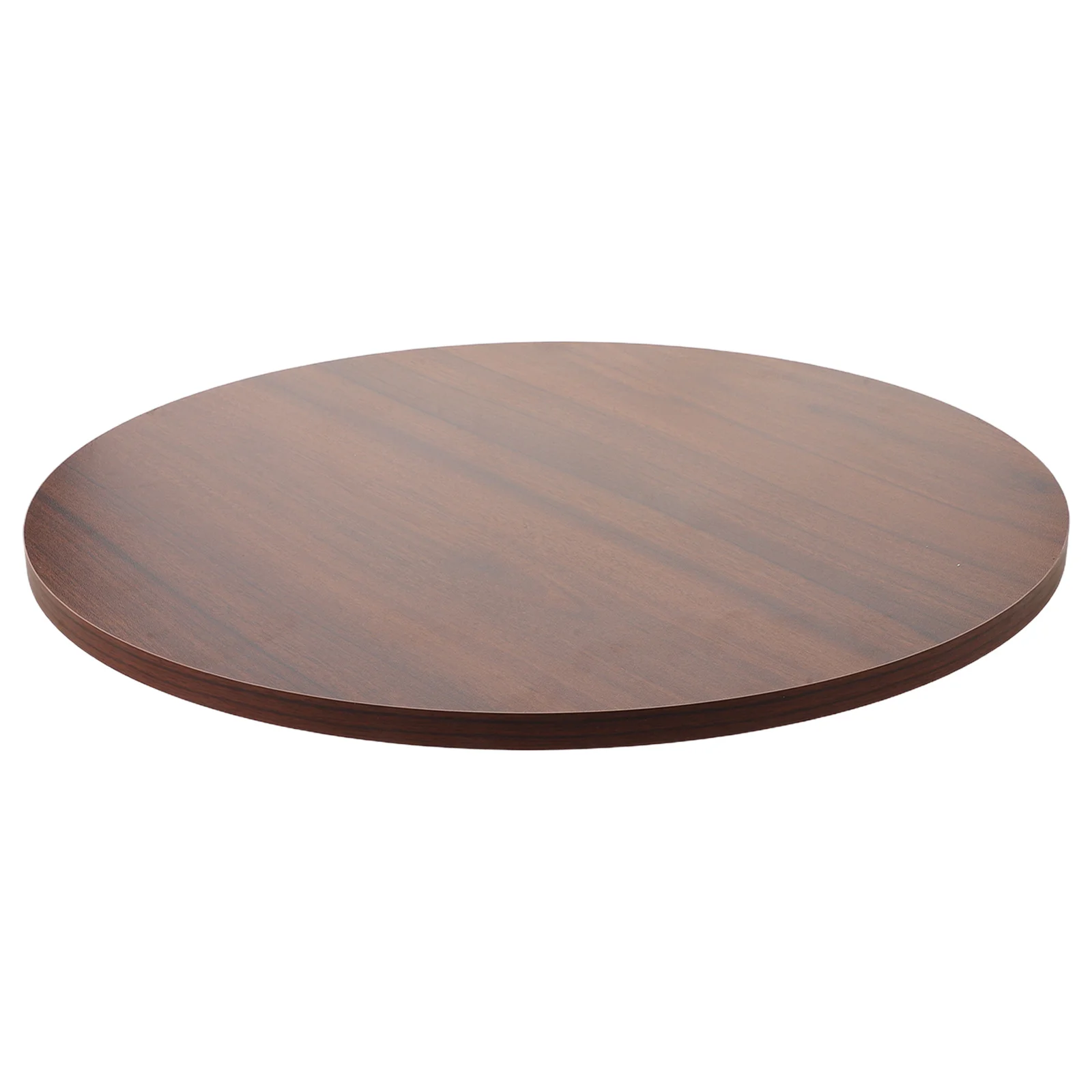 

16.7in Round Wooden Table Top - Small Bistro Coffee Dining Table Surface for Kitchen Living Room Outdoor Patio Use