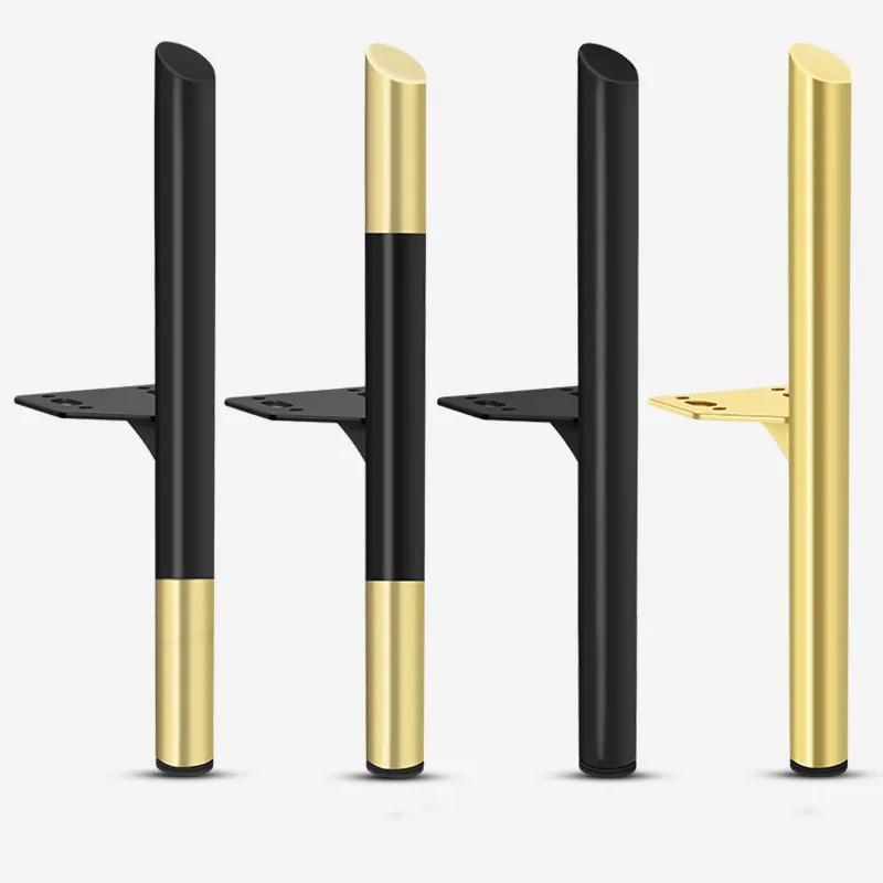 

1 шт., 15 см, утолщенные металлические ножки для дивана, ножки для журнального столика, ножки для шкафа, кровати, ножки для ТВ-шкафа, опора для ног, мебельные ножки для ног