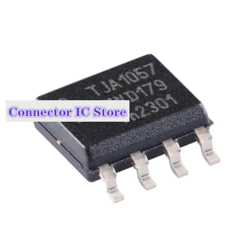 5PCS Original genuine TJA1057T/1Z TJA1057 packaged SOIC-8 high-speed CAN transceiver chip