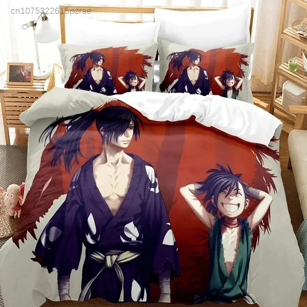 3D Print Anime Dororo Bedding - Home Textiles Bedding review and price