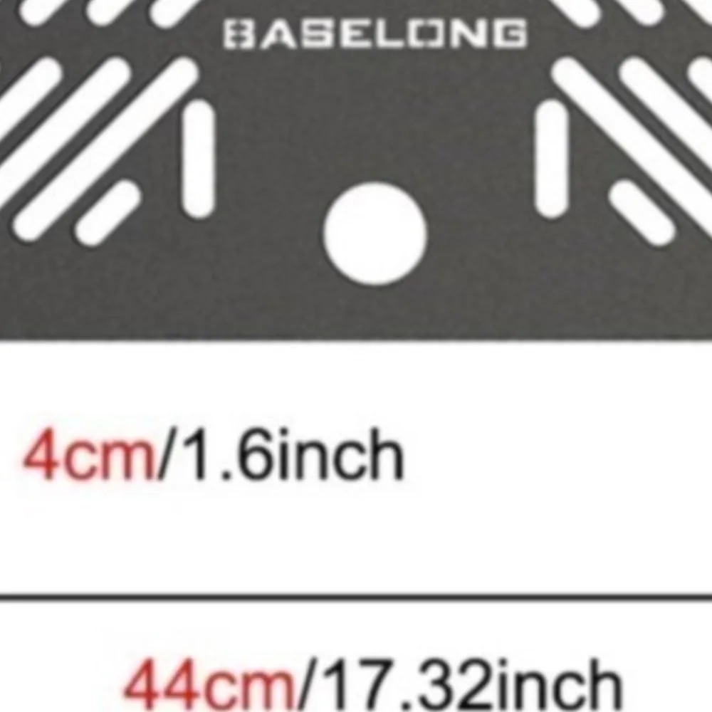 

FOR KAWASAKI ER5 ER6F ER6N EX250E EX250F EX500R Motorcycle Rear Luggage Bracket Seat Back Tailstock Support Cargo Motorcycle ER5
