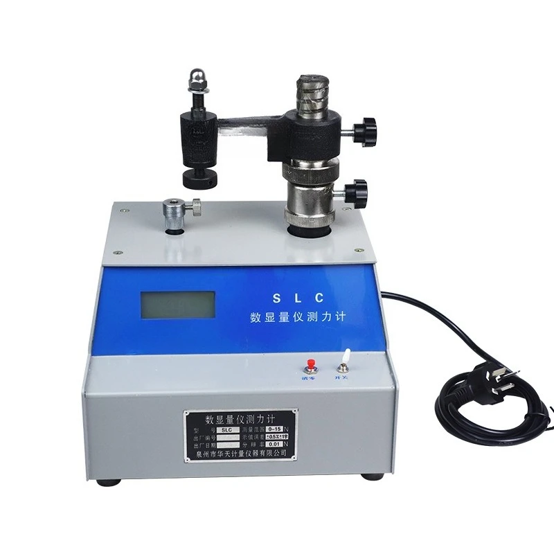 

Supply 0-15N dial meter calibrator, dial meter calibrator, dial meter measuring instrument