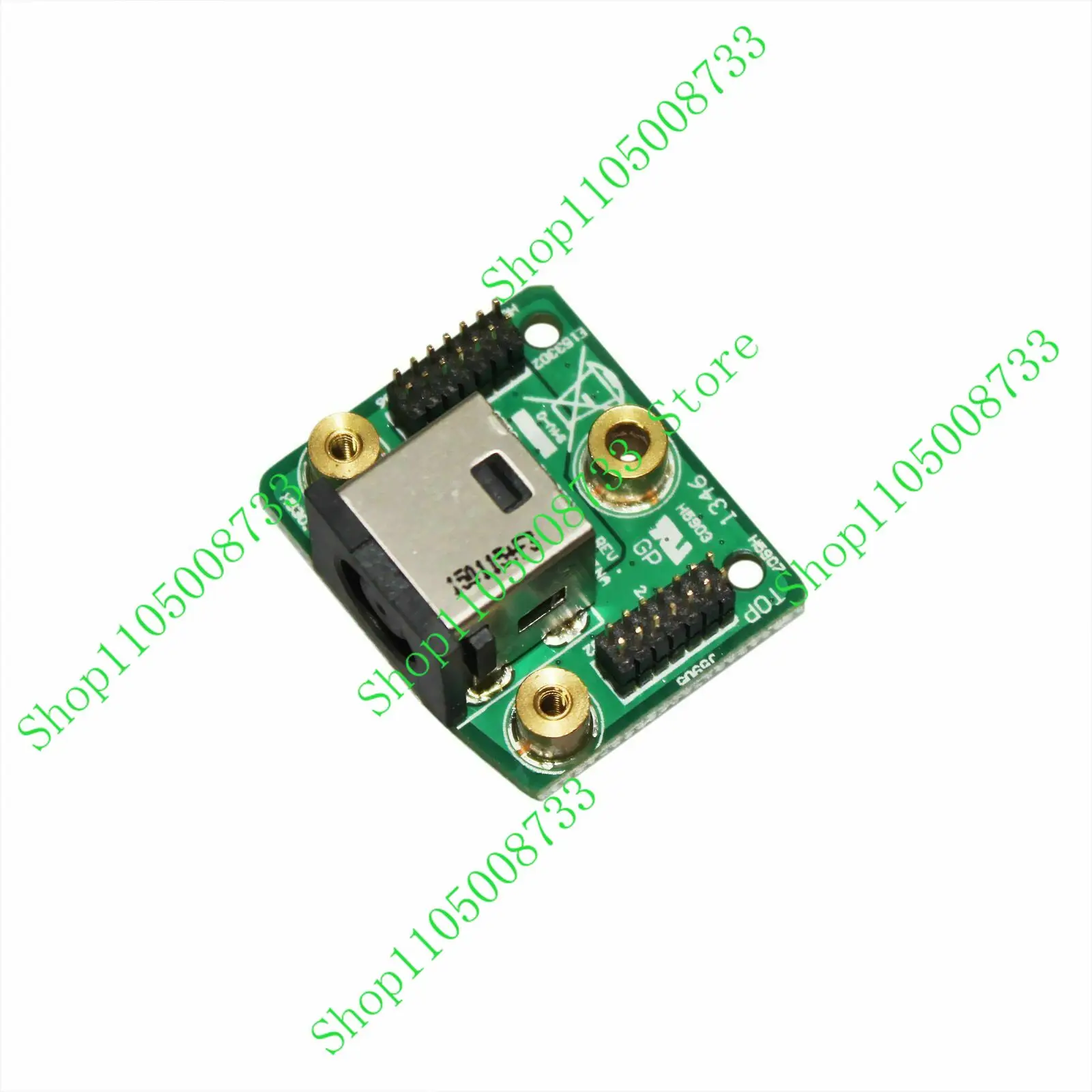 

PJS NEW DC IN Power Jack Board for ASUS ROG G751JY series replacement