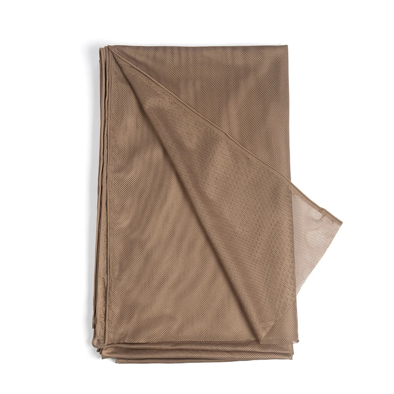300D Super Maple2.0 Single Camouflage Mesh Stoff Tuch Schattennetz Camo Net Gartenzaun Dekoration Schatten 1,5 m breite Markisenabdeckung – Detail 14