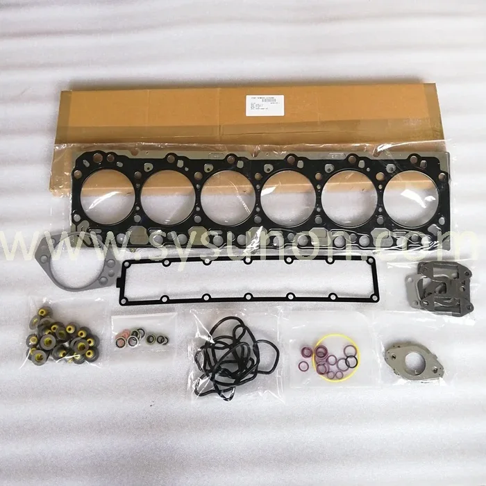 China Factories ISBe ISDe QSB6.7 Diesel Engine Overhaul Kit Upper Gasket Kit 4376090