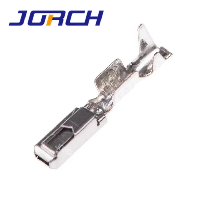 Złącze samochodowe 1241608-1 żeński wodoodporny terminal z brąz fosforowy ECU