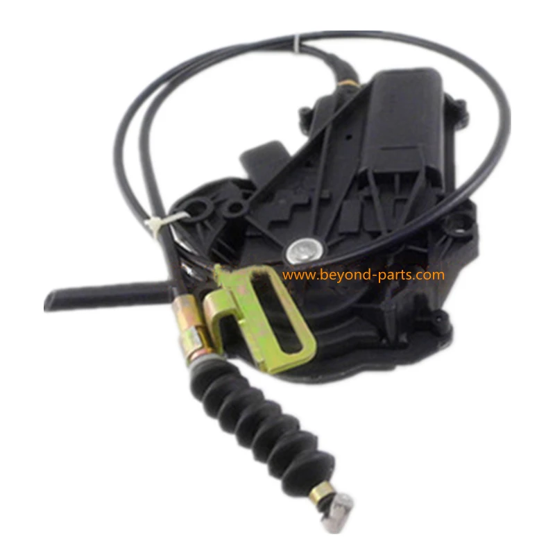 Excavator DH220-5 S220LC-V Engine Stop Solenoid Motor Engine Flameout Throttle Motor 2523-9016