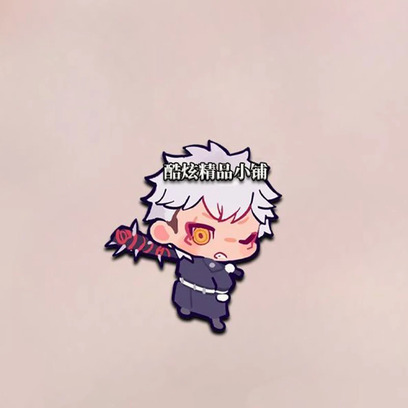 アニメ百線相模貴志コスプレブローチ漫画キャラクターアクリルバッジバックパックピンジュエリーアクセサリー