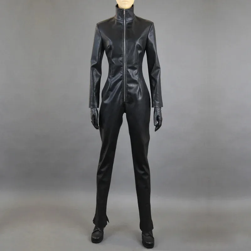 qq681ユニセックス日本アニメ DRRR デュラララ セルティ・スターラソン コスプレ衣装 コスチュームセット スーツ