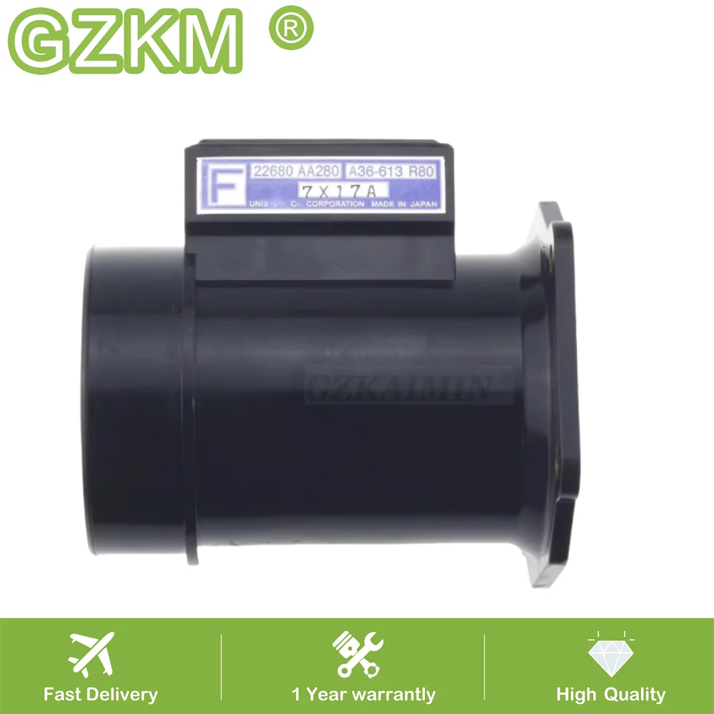 

Mass Air flow Meter Sensor oem 22680-AA280 22680AA280 for 96-98 fit for Impreza WRX EJ20G K-M