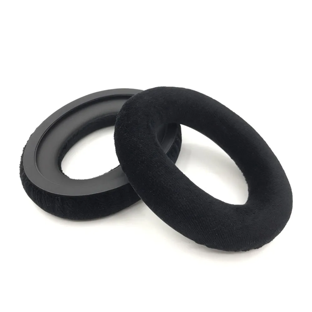 Headphone Cover Earphone Cove Tool Cushion Ear Pads Earmuffs Flexible HD569 110 * 85 * 20 Mm Comfortable Listening