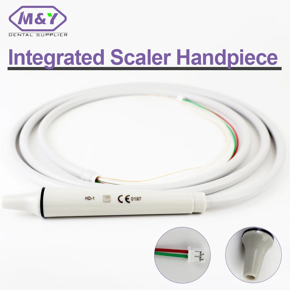 

Dental Ultrasonic Scaler Sealed handpiece HD-1 Compatible with Satelec DTE W*odpecker dentistry tool HD-1