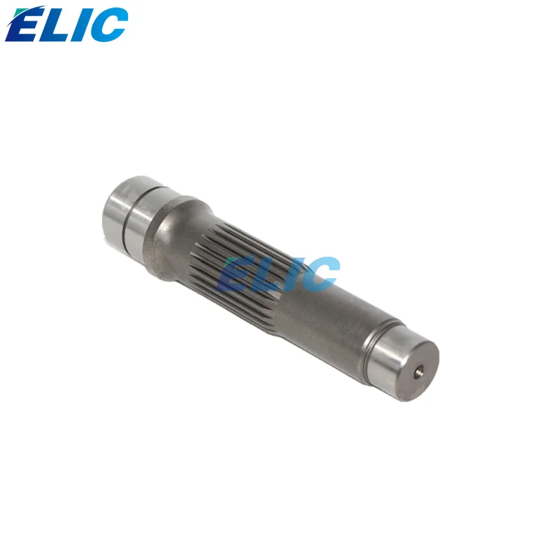 9188016 ELIC 9196240 Excavator Part ZX120 ZX120-3 Final Drive ZX125 Travel Motor Drive Shaft 3085780