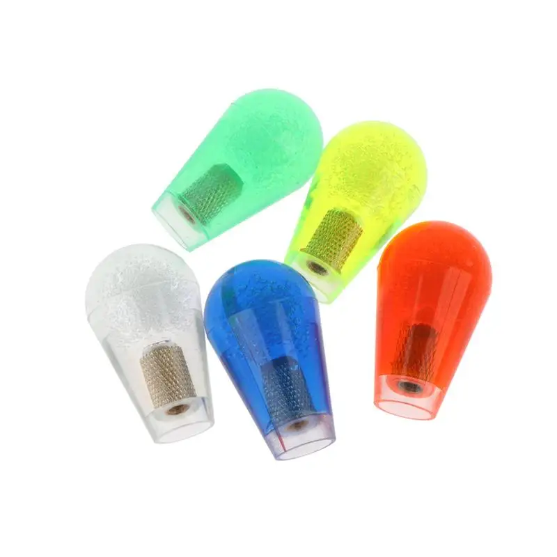 

New 2Pcs Crystal Ball Joystick Handle Bat Topball Arcade Game Rocker Ball Head Battop Handle Oval Top Ball Replacement Top Ball