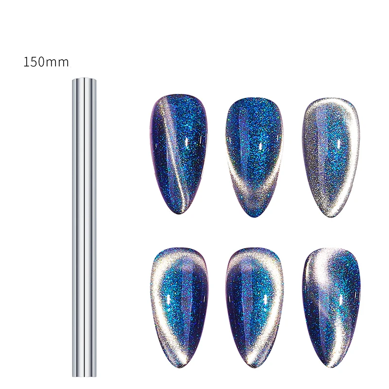 Strong Cat Magnetic Stick UV Gel Polish Varnish Nails Art Decoration French Multi-Function Magnet Pen Painting Gel Manicure Tool