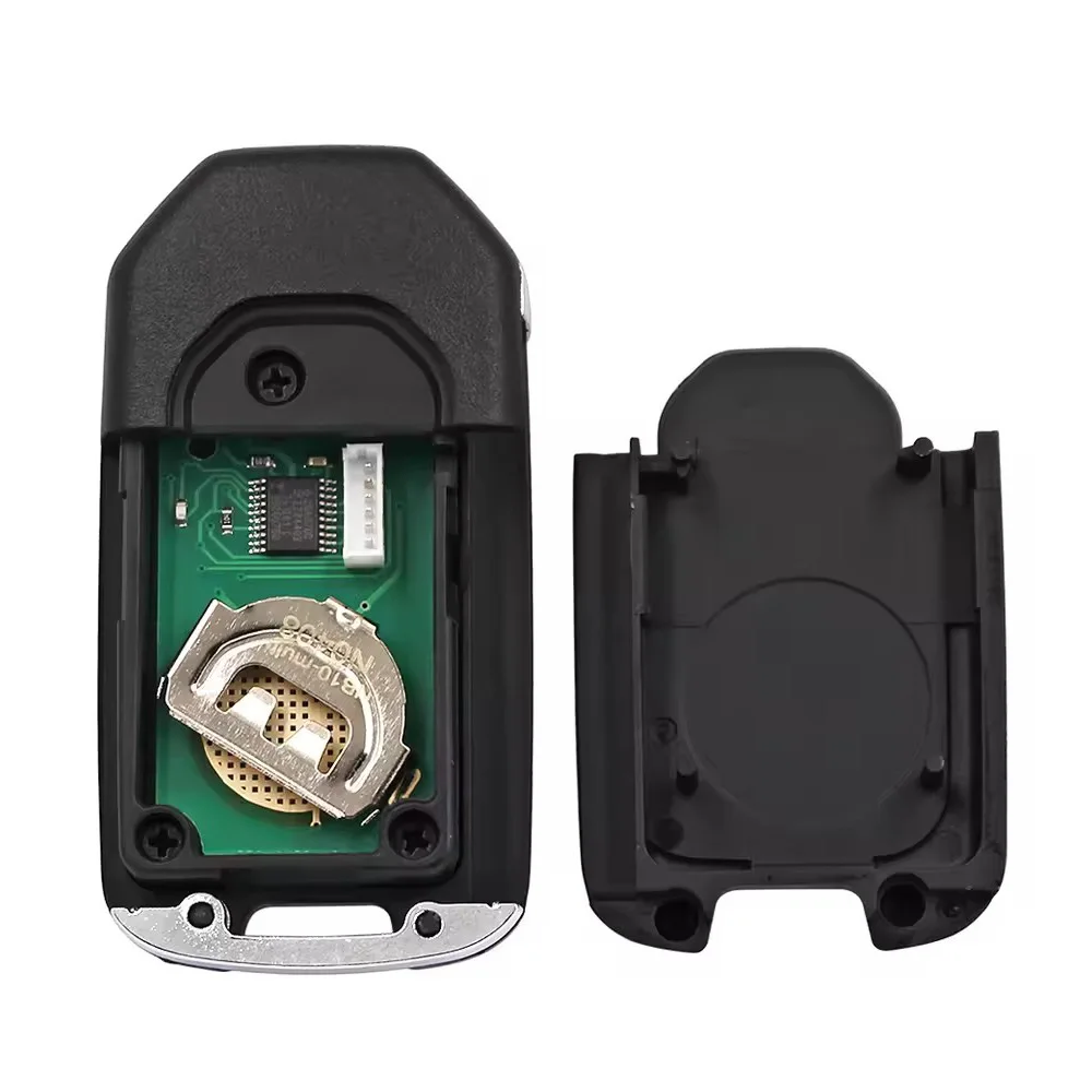 5pcs KEYDIY NB10-4 Remote Control Car Key Universal 4 Button NB Series for Honda Style for KD900/KD-X2 KD MINI