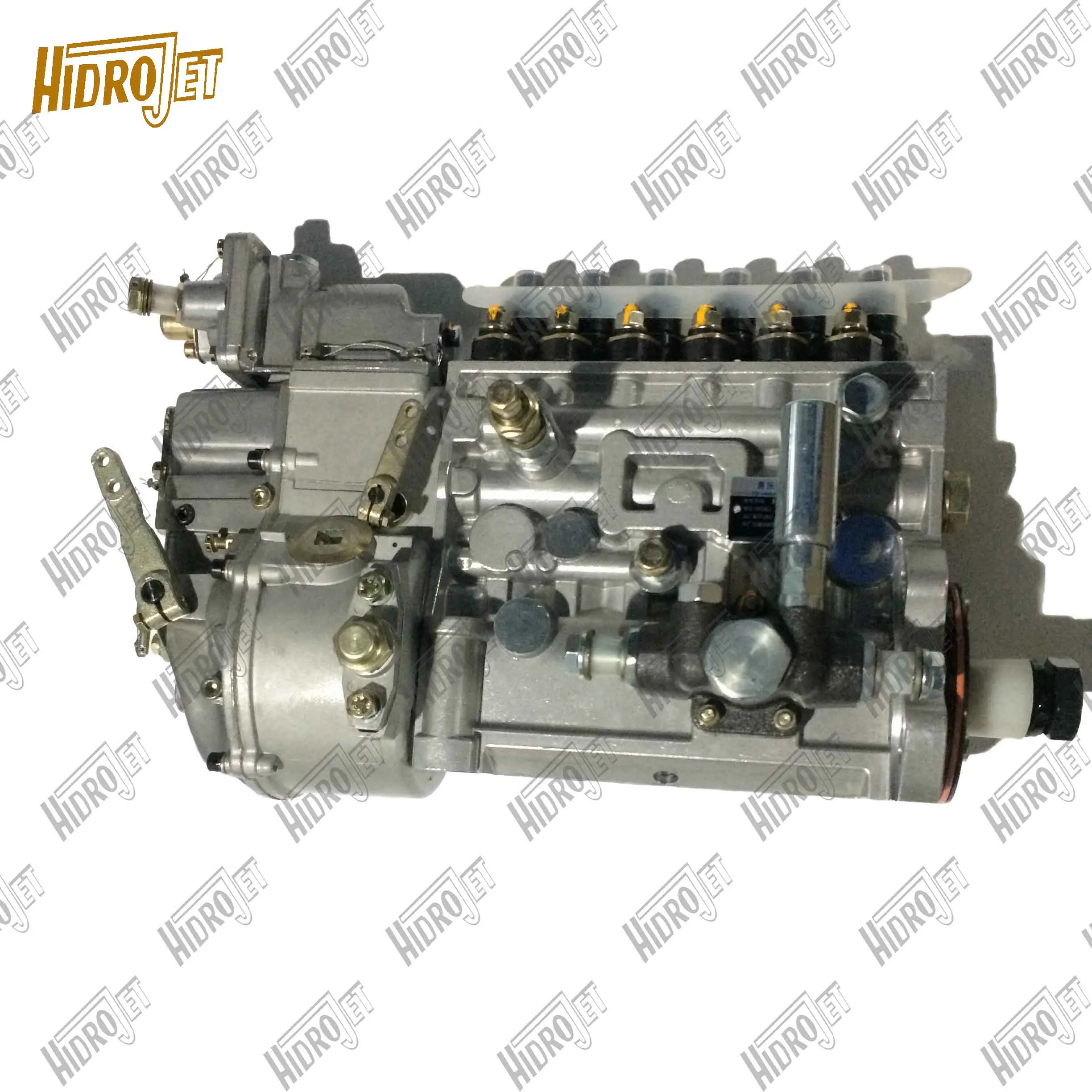 

HIDROJET High Quality BHT6P120R Fuel Injection Pumps Assembly 612600081227 Injection Pump For WD615