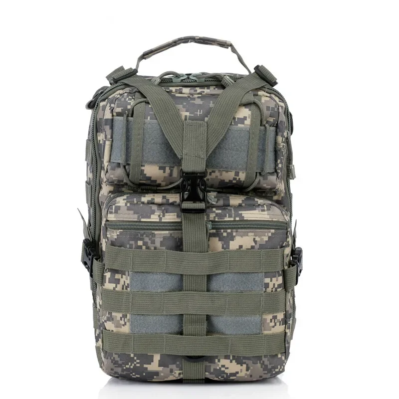 

Outdoor Shoulder Bag Sling Pack Nylon Backpack Molle Assault Hunting Accessories Small Outdoor Bags