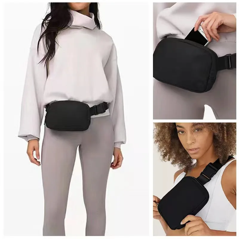 Sport Taille Tasche Lauf Gürtel Bum Wasserdicht Radfahren Wo männer Fanny Pack Brieftasche Pouch Tragbare Telefon Gym Jogging Kreuz-körper Tasche