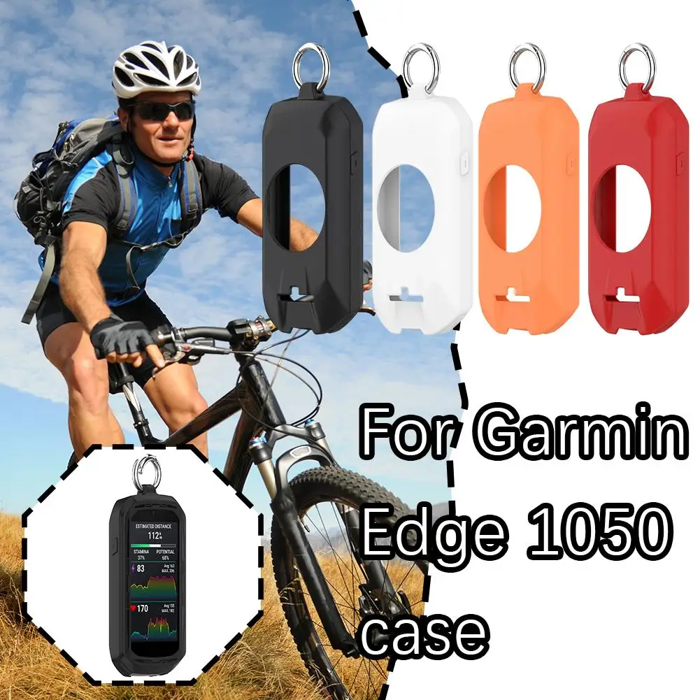 For Garmin Edge1050 Code Watch Full Protective Cover Cycling Silicone Protective Pack GARMIN Case Watch Half 1050 Accessori J2Y3