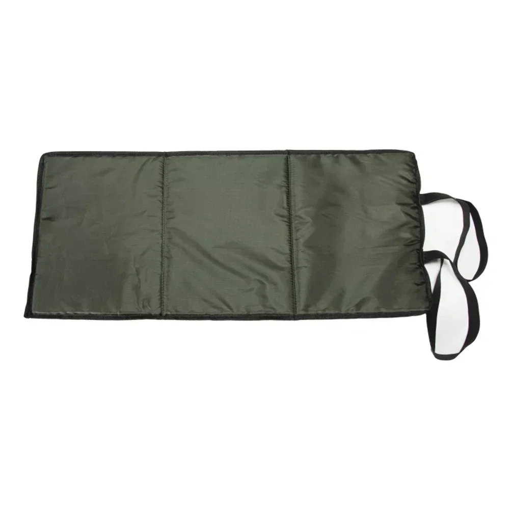 

Outdoor Seat Cushion Mat Equipment Fishing Landing Mat Lure Box Tackle Tools Polyester + Pearl Cotton + ABS 38cm×30cm×7cm