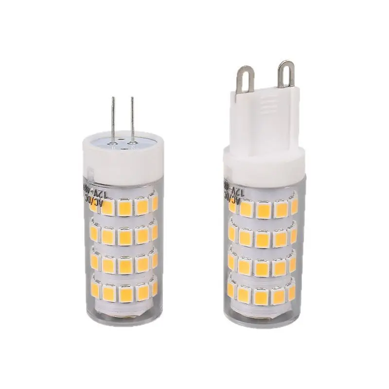 

10pcs 12V 24V 36V 48V G4 G9 E14 Mini Small LED Bulb 3000k Nature White 4000k 6000k Chandelier Car Machine Yacht Boat Ship Light