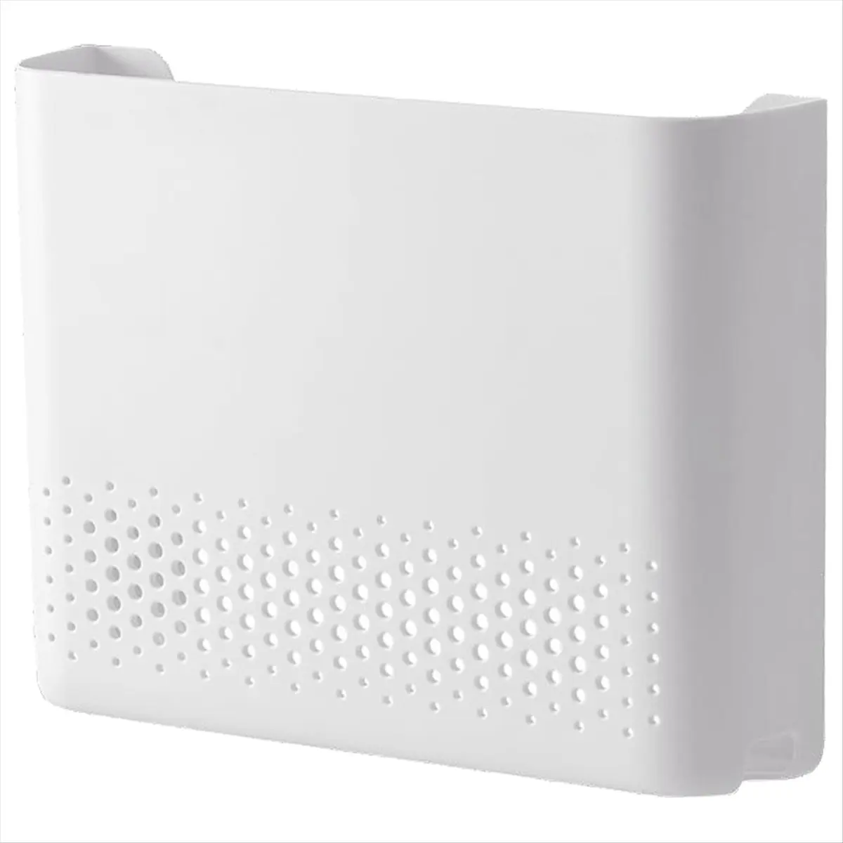 A013 WiFi Router Storage Box,Router Hider Wall Mounted WiFi Box Hider WiFi Storage Box for Living Room Decoration