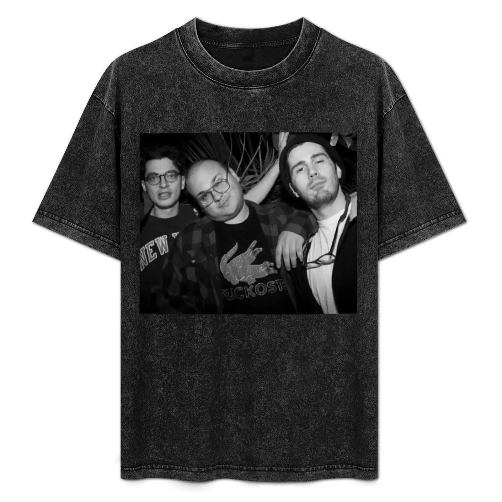 

In The World T-Shirt Casual All Match Short Sleeve T-Shirt