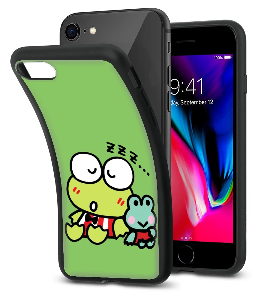 Coque en silicone souple motif dessin animé grenouille G-Keroppi, pour Huawei P10 20 30 Lite 2018 P Smart S Z Pro 2019 2021 Y8S Y9S