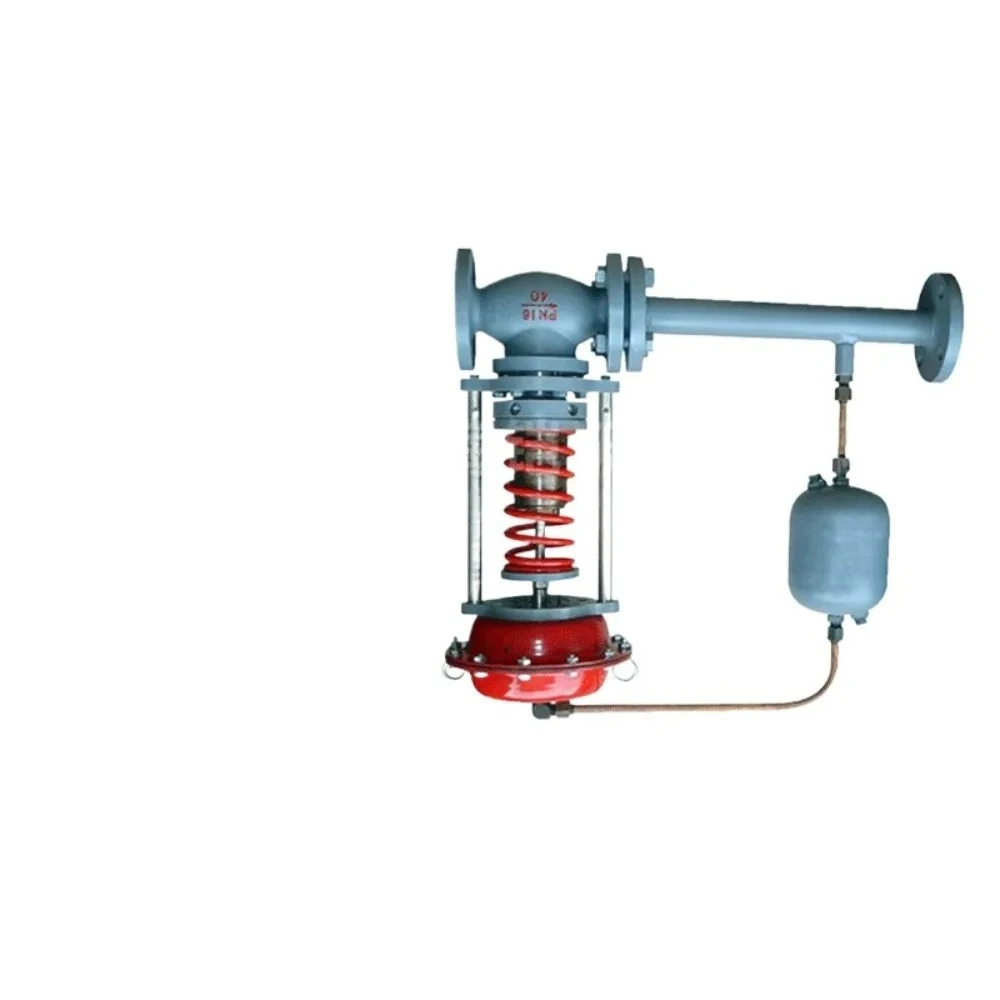 self-operated pressure regulating valve, carbon steel steam pressure reducing valve