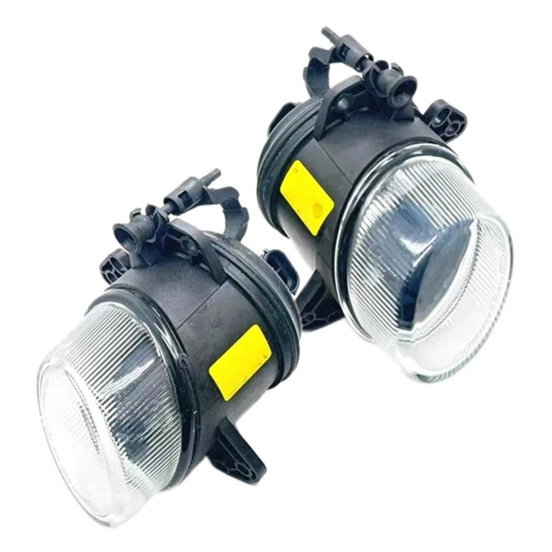 1 Pcs Fog Light Lamp With Bulb For Mercedes Benz E Vito GL S R Class Benz Parts