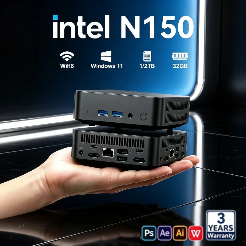 2026-new-mini-pc-intel-n150-windows-portable-gaming-pc-16gb-32gb-ram-1tb-2tb-ssd-mini-computer-office-gamer-wifi6-bt52-desktop