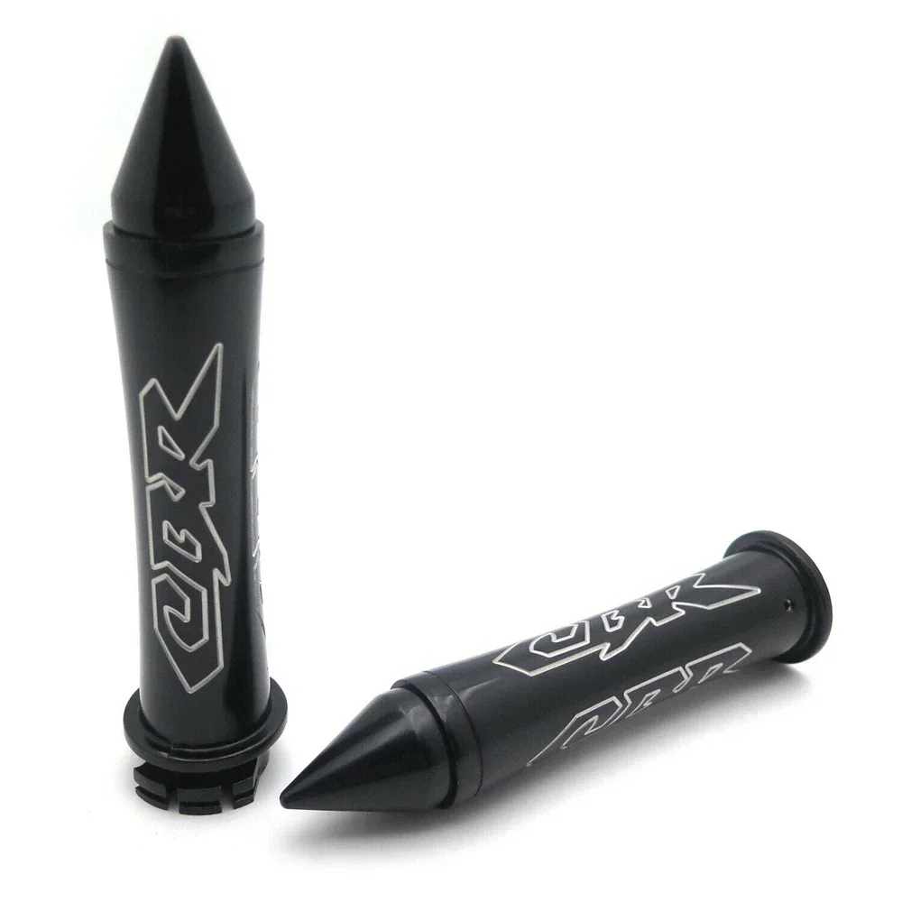 قطع غيار الدراجات النارية مخصصة 7/8 "22 مللي متر مقبض مقود الدراجة شعار لهوندا CBR 600 900 929 954 1000 RR F1 F2 F4 (جميع الموديلات والسنوات)