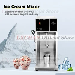 HomeWise Speed Adjust Flurry Ice Cream Blender Maker DIY Kinds of Flurry Ice Cream Mixer Machine Milk Shake Mixer Machine