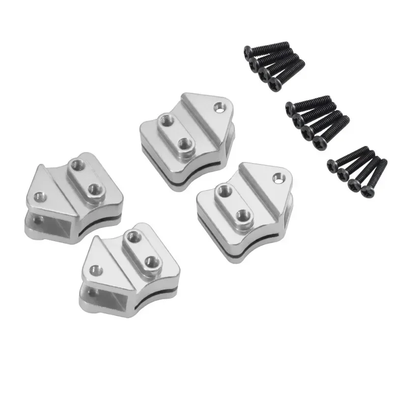 For 1/10 C8815 C8835 Willis retro military military card RC car accessory Metal modification upgrade accessories