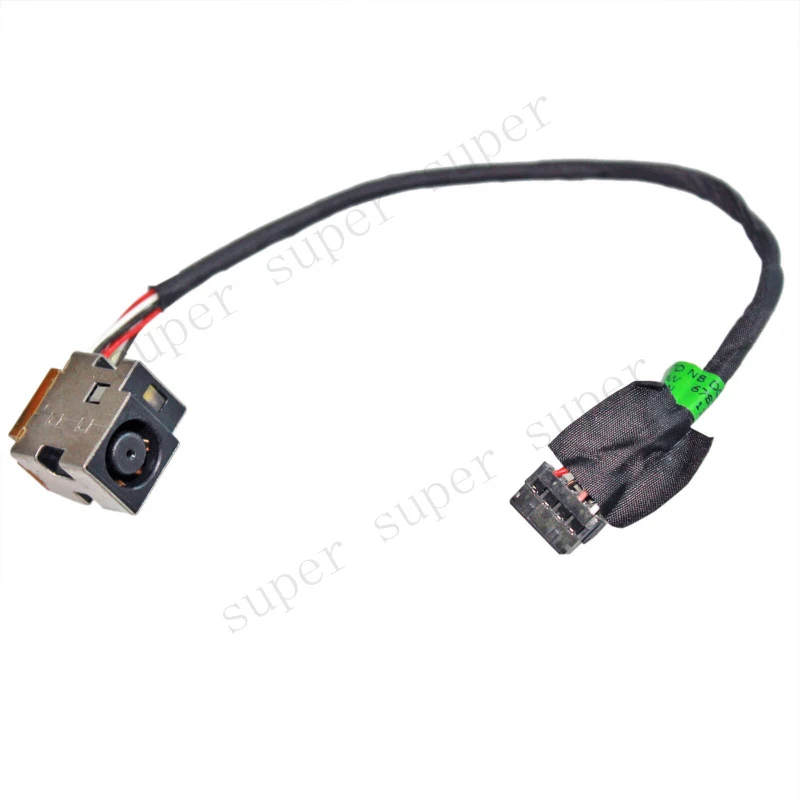 

S+ for HP Pavilion DV7-7000 DC Power Jack with Harness Cable 681973-001 676222-SD1