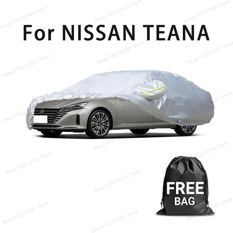 

Car cover For NISSAN TEANA Full cover Waterproof sun protection cover Scratch resistant cars accessories