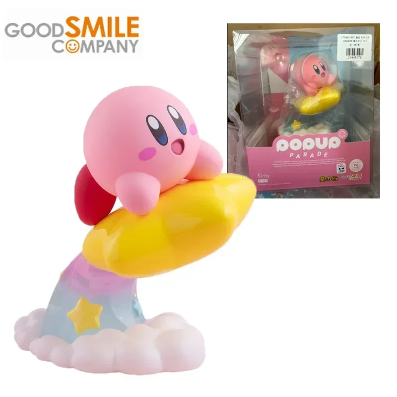 

Original GSC POP UP PARADE Kirby Anime Figure Kirby Action Figure Toys for Boys Girls Kids Children Birthday Gifts