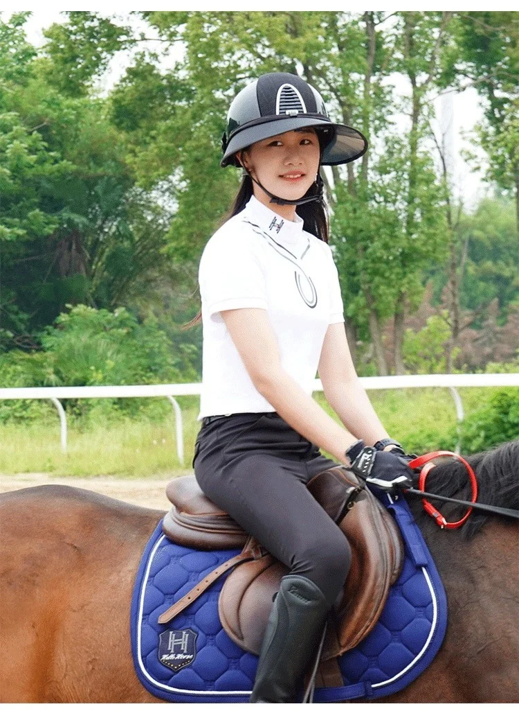 casque-d'equitation-pour-adultes-et-enfants-avec-visiere-pare-soleil-anti-uv-couvre-visage-chapeau-d'ete-bloquant-le-soleil-pour-l'equitation-le-sport-et-la-remise-en-forme