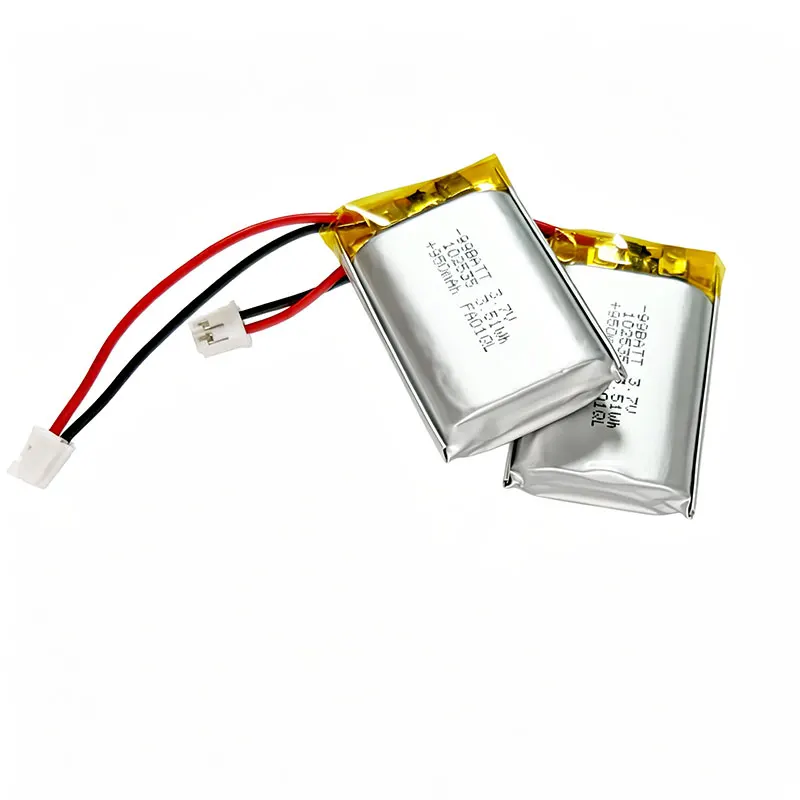 102535 Lipo Battery 3.7V 950mAh Rechargeable Polymer Lithium Batteries for Electronics Medical Aesthetic Equipment Telephone