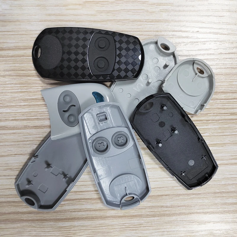 

Replacement CAME TOP 432EV 432NA 432EE Garage Door Remote Control Shell Compatible With CAME TOP 432 NA EE EV Door Command Shell