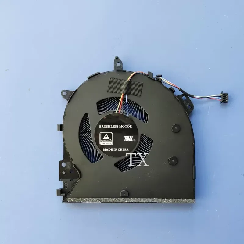 New Cooling Fan for ASUS X512 X512D X512DA DK F512 X412 X412F
