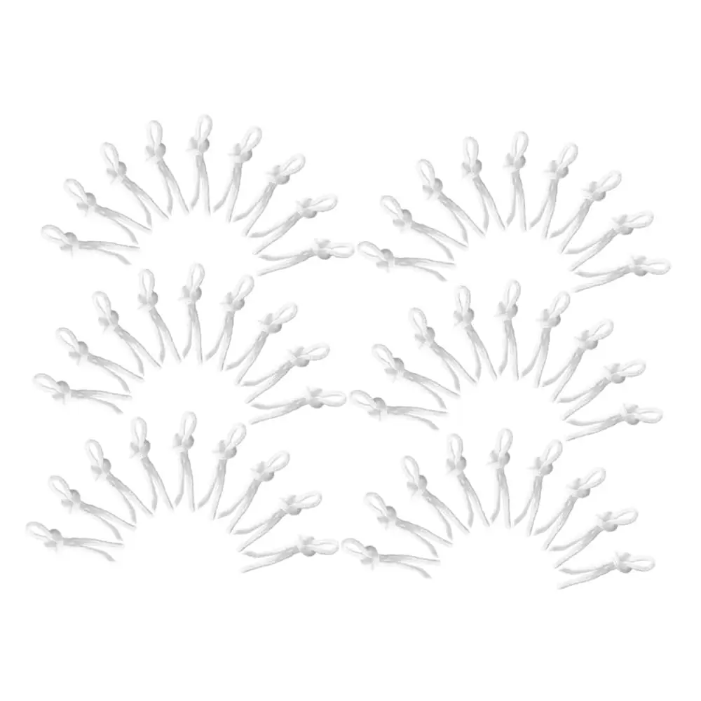 

Впитывающий хлопковый шнур для автополива комнатных растений, аксессуар для гидропоники, многоразовый фитиль для цветочных горшков, 9 шт.