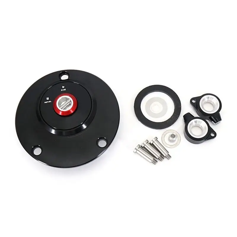 

Superior-Motorcycle Accessories Fuel Tank Cap Gas Tank Cover Oil Fuel Tank Cap Fits For MT-03 MT03 MT 03 2016