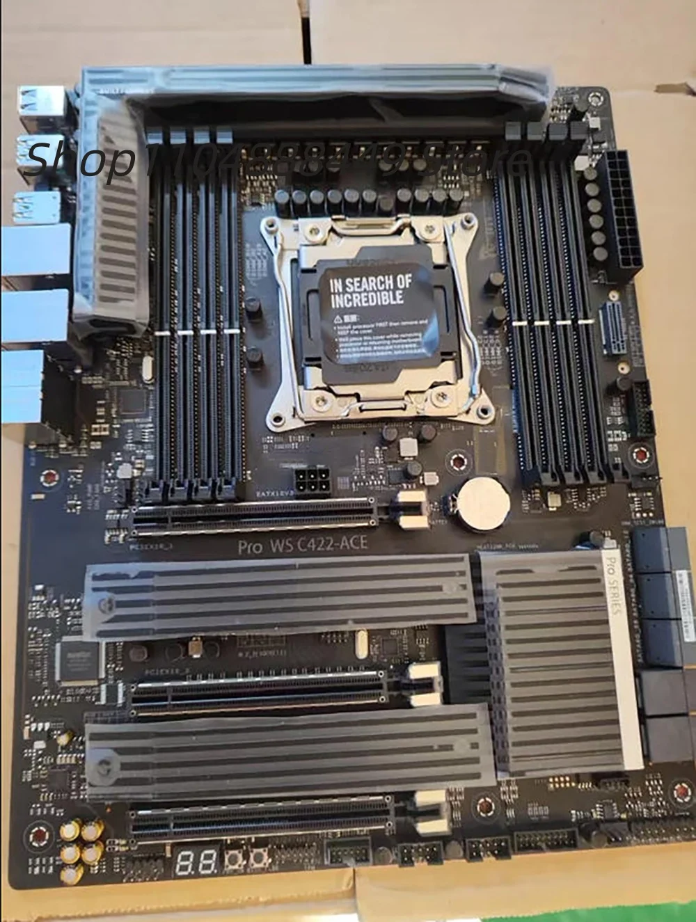 Pro Ws C422-ACE Wor… - image