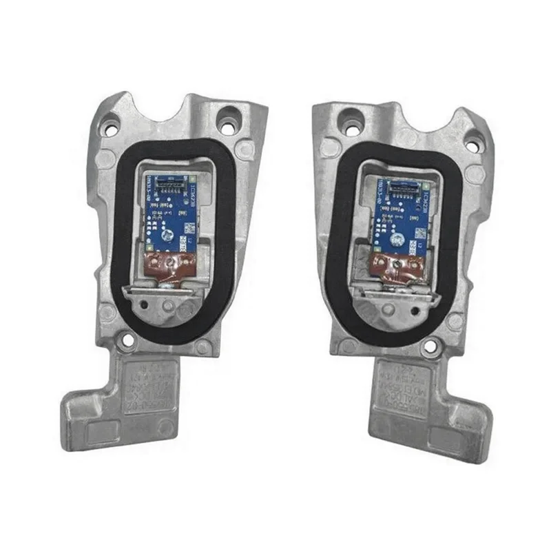

Excellent-1Pair Headlight LED Light Diode Computer Module For BMW 5 Series F07 F10 F18 528I 535I 550I 63117352477 163117352478