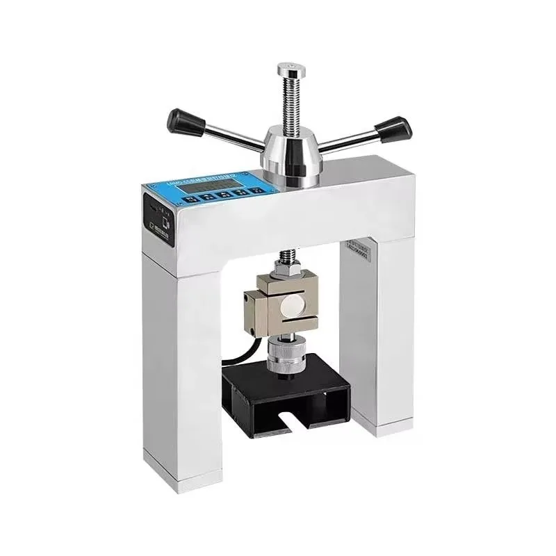 

HC-MD60 High Precision Pull-Off Adhesion Gauge for Flooring Tile Coating Bond Strength Testing