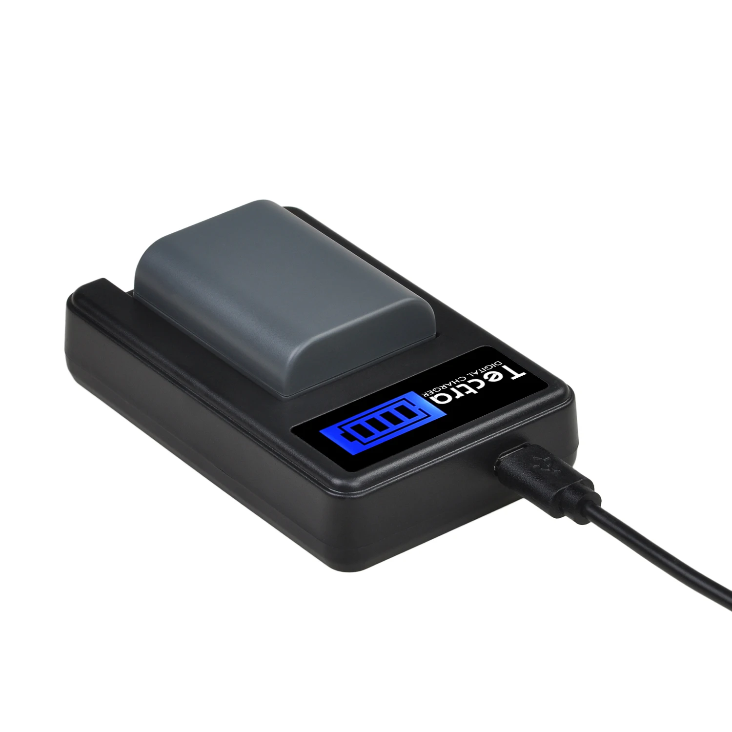 NB-2L аккумулятор + зарядное устройство USB с ЖК-дисплеем для Canon EOS 400D S80 S70 S50 S60 350D G7 G9 Rebel XT XTi