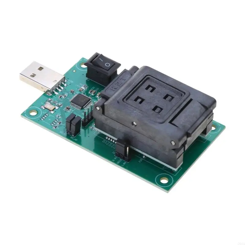 EMMC153/169 ที่มีประสิทธิภาพการทดสอบ สำหรับการดึงข้อมูล 203A